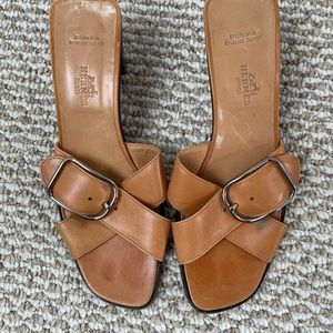 Hermès sandals